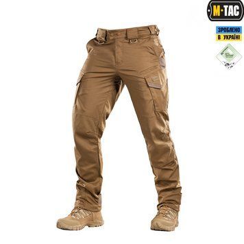M-Tac брюки Aggressor Gen II Flex Coyote Brown 36/34 20058017 фото