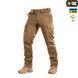 M-Tac брюки Aggressor Gen II Flex Coyote Brown 20058017 фото