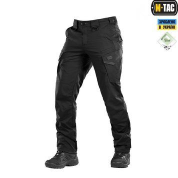 M-Tac брюки Aggressor Gen II Flex Black 38/32 20058002 фото