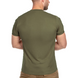 Футболка термоактивна Helikon-Tex Tactical T-Shirt TopCool. Олива HC3247-02 фото 3