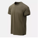Футболка термоактивна Helikon-Tex Tactical T-Shirt TopCool. Олива HC3247-02 фото 1