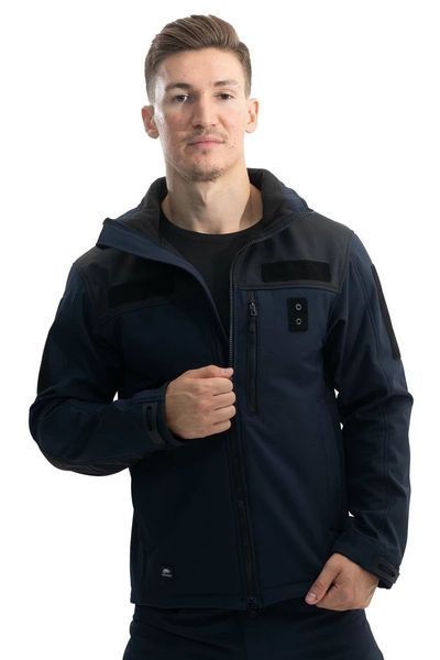 kurtka-soft-shell-stalker-navy 0786-35 фото