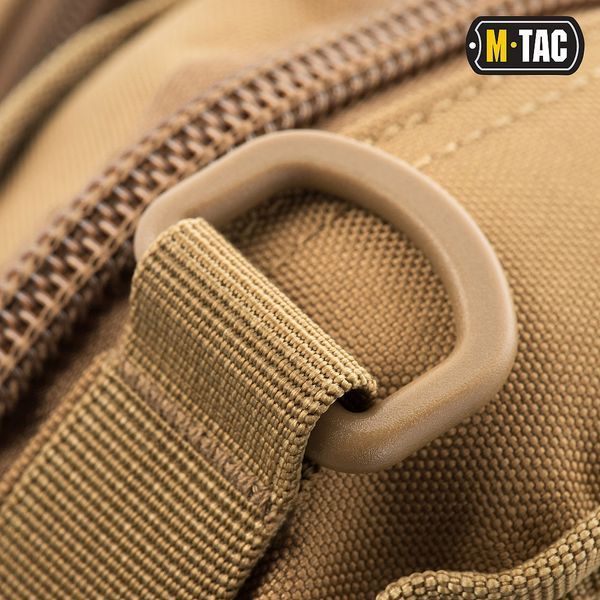 M-TAC СУМКА URBAN LINE CITY PATROL FASTEX BAG COYOTE MTC-098-4-TN фото