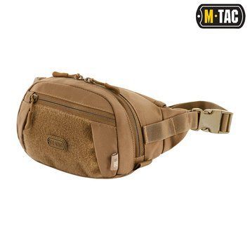 M-TAC СУМКА COMPANION BAG SMALL DARK COYOTE GP0474-DCOY фото