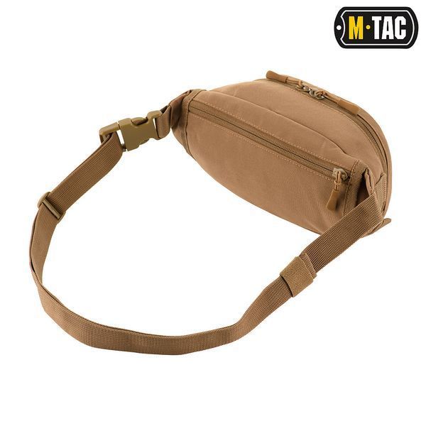 M-TAC СУМКА COMPANION BAG SMALL DARK COYOTE GP0474-DCOY фото