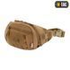 M-TAC СУМКА COMPANION BAG SMALL DARK COYOTE GP0474-DCOY фото 1