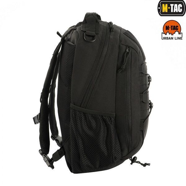 M-Tac рюкзак Urban Line Force Pack Black GB0328 фото