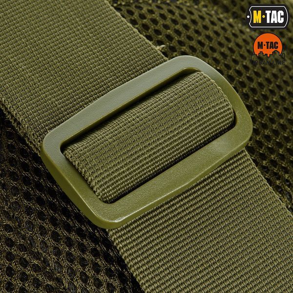 M-TAC СУМКА URBAN LINE CITY PATROL CARABINER BAG OLIVE MTC-098-3-OD фото