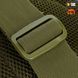 M-TAC СУМКА URBAN LINE CITY PATROL CARABINER BAG OLIVE MTC-098-3-OD фото 4