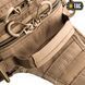 M-TAC СУМКА URBAN LINE CITY HUNTER HEXAGON BAG COYOTE GB0306-COY фото 6
