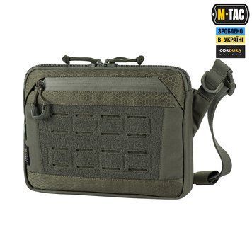 M-TAC СУМКА ADMIN BAG ELITE З ЛИПУЧКОЮ RANGER GREEN 10328023 фото