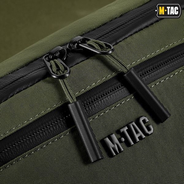 M-TAC СУМКА ПОЯСНАЯ URBAN OLIVE 10568001 фото