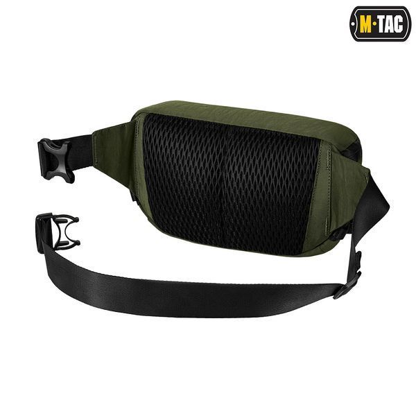 M-TAC СУМКА ПОЯСНАЯ URBAN OLIVE 10568001 фото