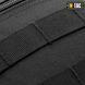 M-TAC СУМКА URBAN LINE CITY PATROL CARABINER BAG BLACK MTC-0983-BK фото 4