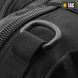 M-TAC СУМКА URBAN LINE CITY PATROL CARABINER BAG BLACK MTC-0983-BK фото 3