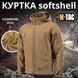 M-Tac куртка Softshell з подвійним утепленням 20501003 фото