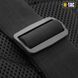 M-TAC СУМКА URBAN LINE CITY PATROL CARABINER BAG BLACK MTC-0983-BK фото 7