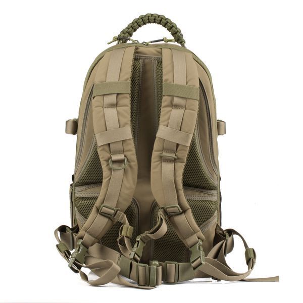 DEFENDER Тактичний Рюкзак 45L з Поясною Системою 240610-007 фото
