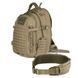 DEFENDER Тактичний Рюкзак 45L з Поясною Системою 240610-007 фото 1