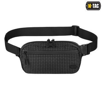 M-TAC СУМКА FANNY BAG BLACK 10535002 фото