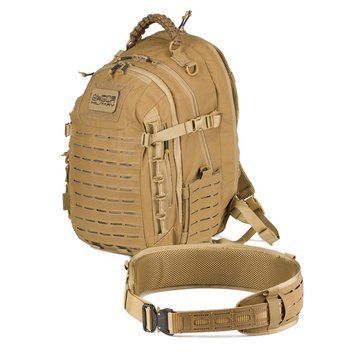 DEFENDER Тактичний Рюкзак 45L з Поясною Системою 240610-021 фото