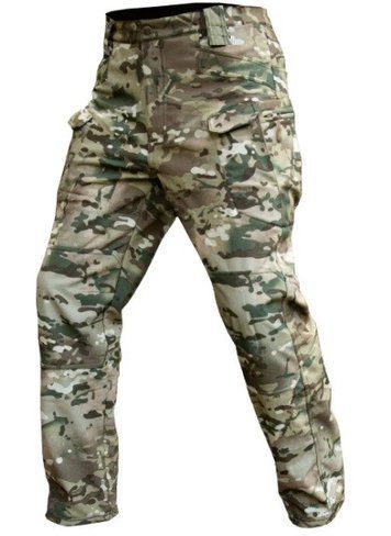 Штани-софтшел Warrior Multicam 60-62/182-188 052-10-2023-CT-SL фото