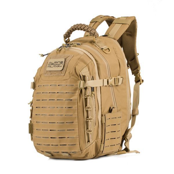 DEFENDER Тактический Рюкзак 45L с Поясной Системой 240610-021 фото
