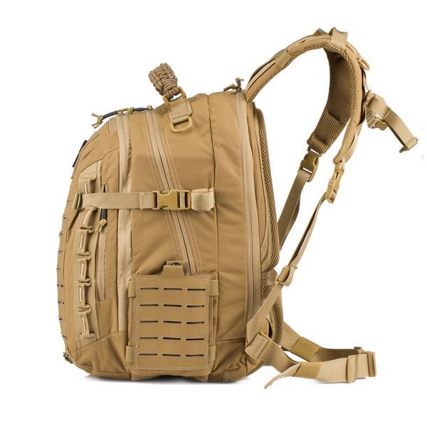 DEFENDER Тактический Рюкзак 45L с Поясной Системой 240610-021 фото