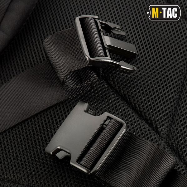M-TAC РЮКЗАК LARGE ASSAULT PACK BLACK 10334002 фото