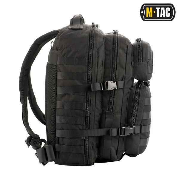 M-TAC РЮКЗАК LARGE ASSAULT PACK BLACK 10334002 фото