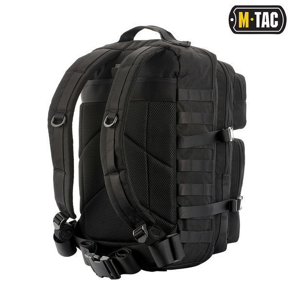 M-TAC РЮКЗАК LARGE ASSAULT PACK BLACK 10334002 фото