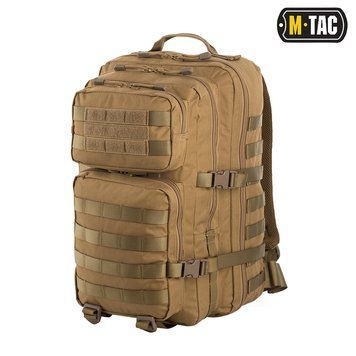 M-TAC РЮКЗАК LARGE ASSAULT PACK TAN 10334003 фото