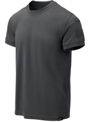 Футболка термоактивна Helikon-Tex Tactical T-Shirt TopCool. Сірий HC3246-35 фото