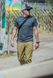 Футболка термоактивна Helikon-Tex Tactical T-Shirt TopCool. Сірий HC3246-35 фото 4