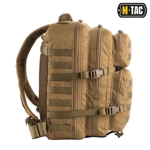 M-TAC РЮКЗАК LARGE ASSAULT PACK TAN 10334003 фото