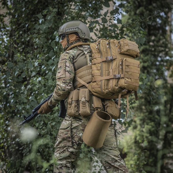 M-TAC РЮКЗАК LARGE ASSAULT PACK TAN 10334003 фото