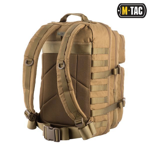 M-TAC РЮКЗАК LARGE ASSAULT PACK TAN 10334003 фото