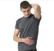 Футболка термоактивна Helikon-Tex Tactical T-Shirt TopCool. Сірий HC3246-35 фото 5