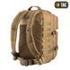 M-TAC РЮКЗАК LARGE ASSAULT PACK TAN 10334003 фото 3
