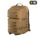 M-TAC РЮКЗАК LARGE ASSAULT PACK TAN 10334003 фото 1