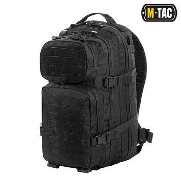 M-TAC РЮКЗАК ASSAULT PACK LASER CUT BLACK 10333002 фото