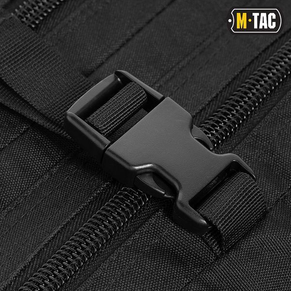 M-TAC РЮКЗАК ASSAULT PACK LASER CUT BLACK 10333002 фото