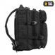 M-TAC РЮКЗАК ASSAULT PACK LASER CUT BLACK 10333002 фото 3