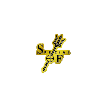Пін &laquo;SOF&raquo; золото SF-86 фото