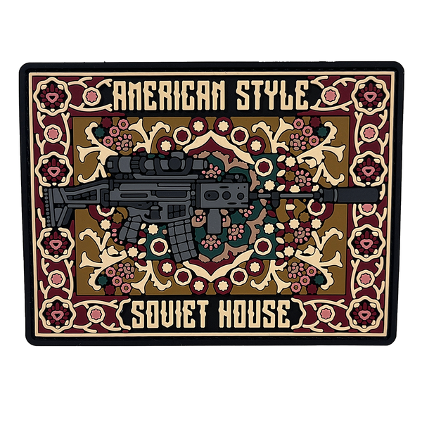 Патч "American Style" 3Т-1 фото