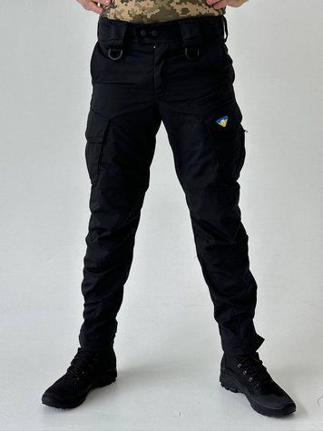Штани Aggressor Gen Black 56032023 фото
