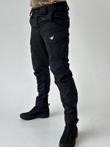 Штани Aggressor Gen Black 56032023 фото