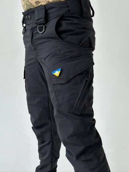 Штани Aggressor Gen Black 56032023 фото