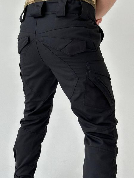 Штани Aggressor Gen Black 56032023 фото