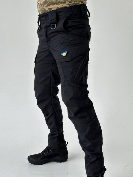 Штани Aggressor Gen Black 56032023 фото